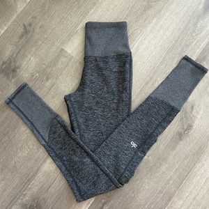 ALO Yoga Gray Leggings